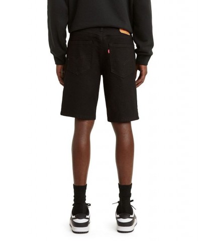 Men's 405 Standard Jean Shorts Black $24.00 Shorts