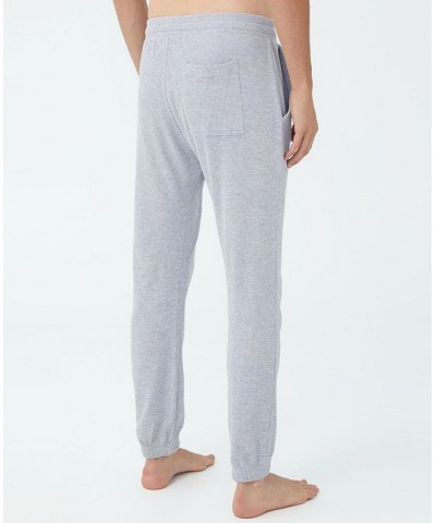 Men's Lounge Pants Silver $27.50 Pants