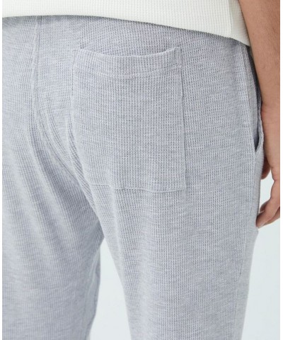 Men's Lounge Pants Silver $27.50 Pants