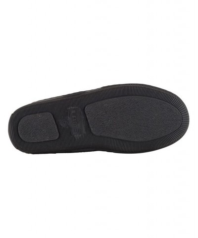 Men's Moccasin Black $27.00 Shoes