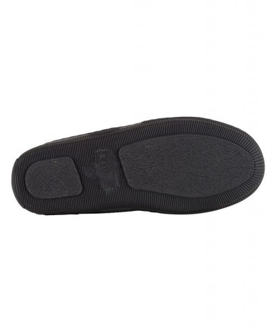 Men's Moccasin Black $27.00 Shoes