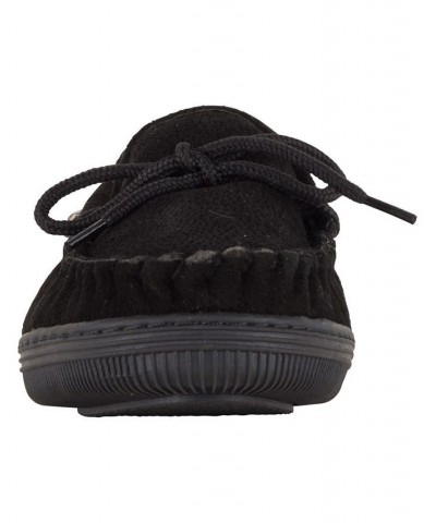 Men's Moccasin Black $27.00 Shoes