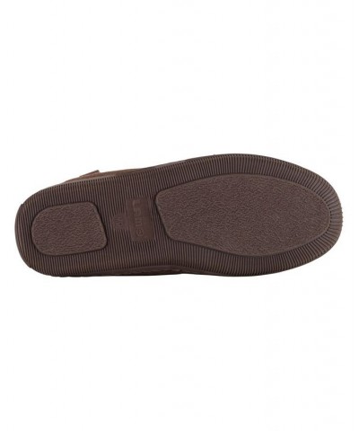 Men's Moccasin Black $27.00 Shoes