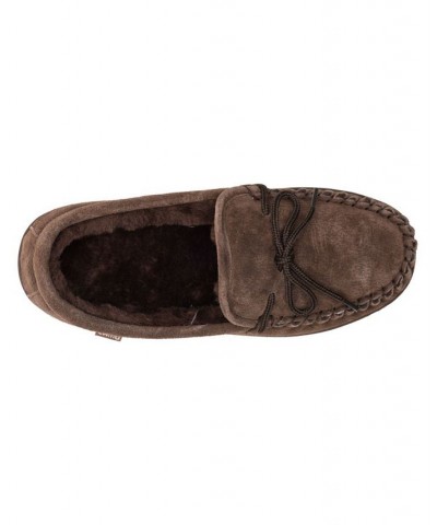 Men's Moccasin Black $27.00 Shoes