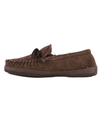 Men's Moccasin Black $27.00 Shoes