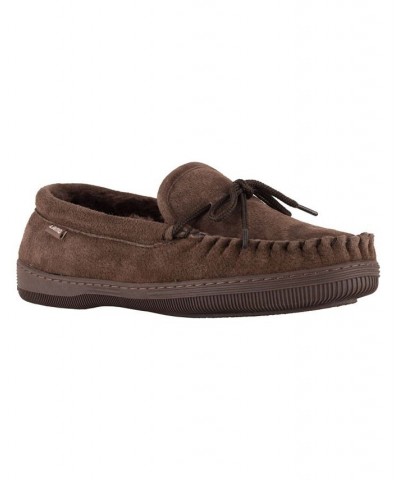 Men's Moccasin Black $27.00 Shoes