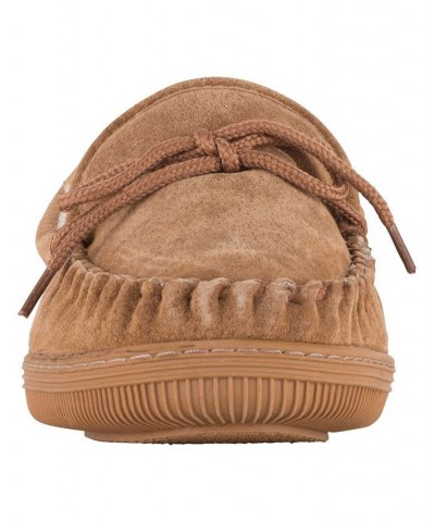 Men's Moccasin Black $27.00 Shoes