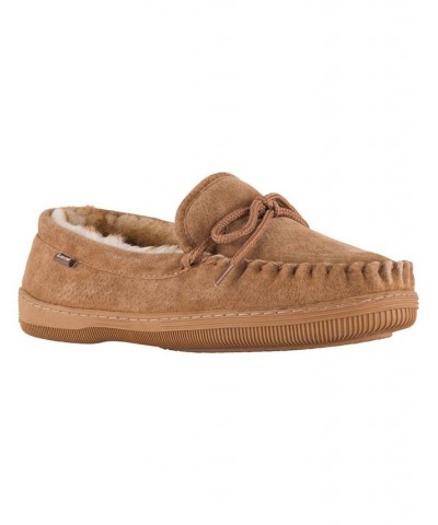 Men's Moccasin Black $27.00 Shoes