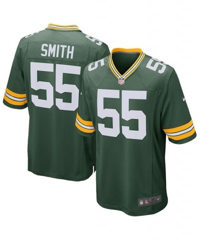 Men's Za'Darius Smith Green Green Bay Packers Game Player Jersey $50.00 Jersey