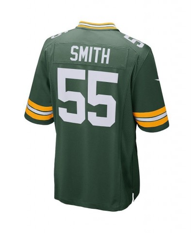 Men's Za'Darius Smith Green Green Bay Packers Game Player Jersey $50.00 Jersey