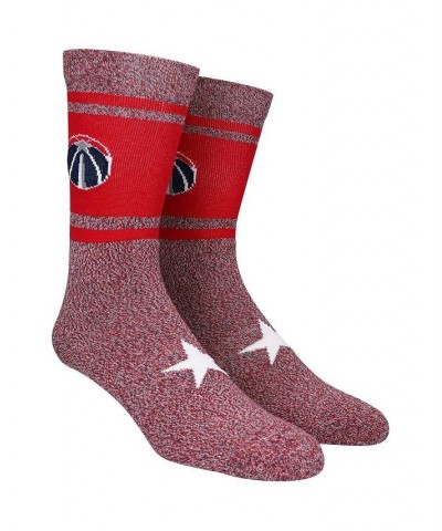 Men's Washington Wizards Varsity Crew Socks $9.34 Socks