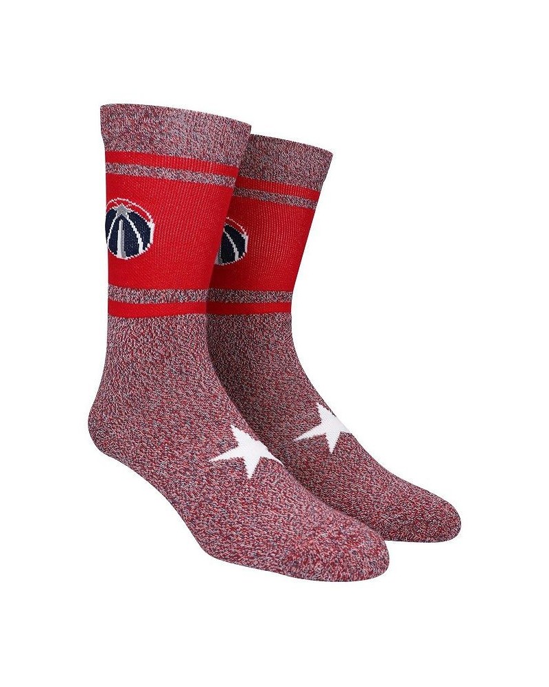 Men's Washington Wizards Varsity Crew Socks $9.34 Socks