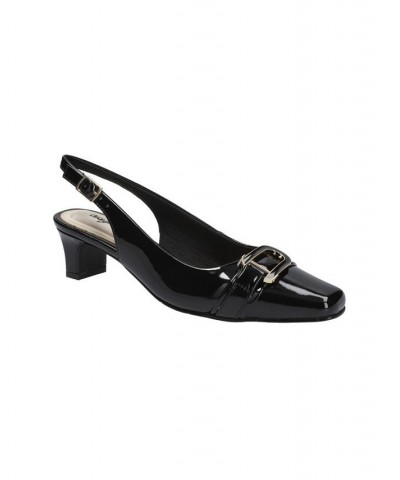 Women's Connie Slingback Pumps PD02 $39.75 Shoes