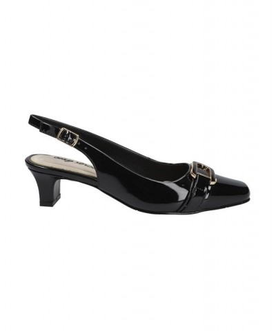 Women's Connie Slingback Pumps PD02 $39.75 Shoes