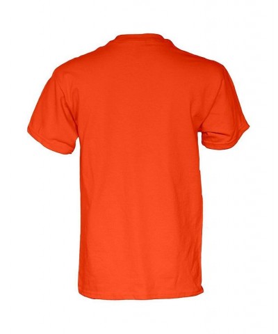 Men's Orange Princeton Tigers 2023 Ivy League Men's Basketball Conference Tournament Champions T-shirt $21.59 T-Shirts