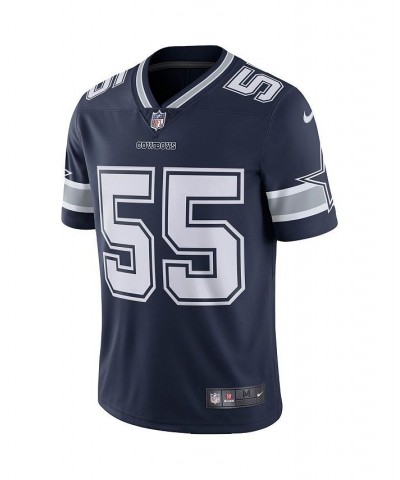 Men's Leighton Vander Esch Navy Dallas Cowboys Vapor Limited Jersey $52.80 Jersey