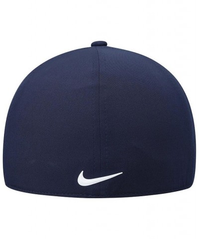 Men's Navy Aerobill Classic99 Performance Fitted Hat $29.39 Hats