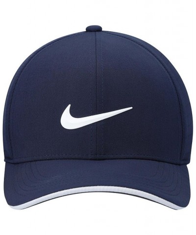 Men's Navy Aerobill Classic99 Performance Fitted Hat $29.39 Hats