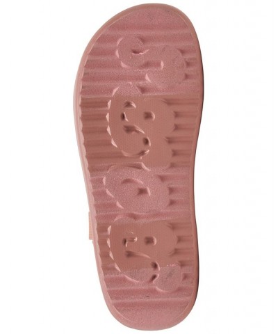 Women's BOBS Pop Ups 3 Sandals Pink $27.95 Shoes