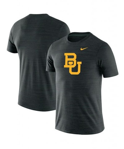 Men's Green Baylor Bears Team Logo Velocity Legend Performance T-shirt $24.20 T-Shirts