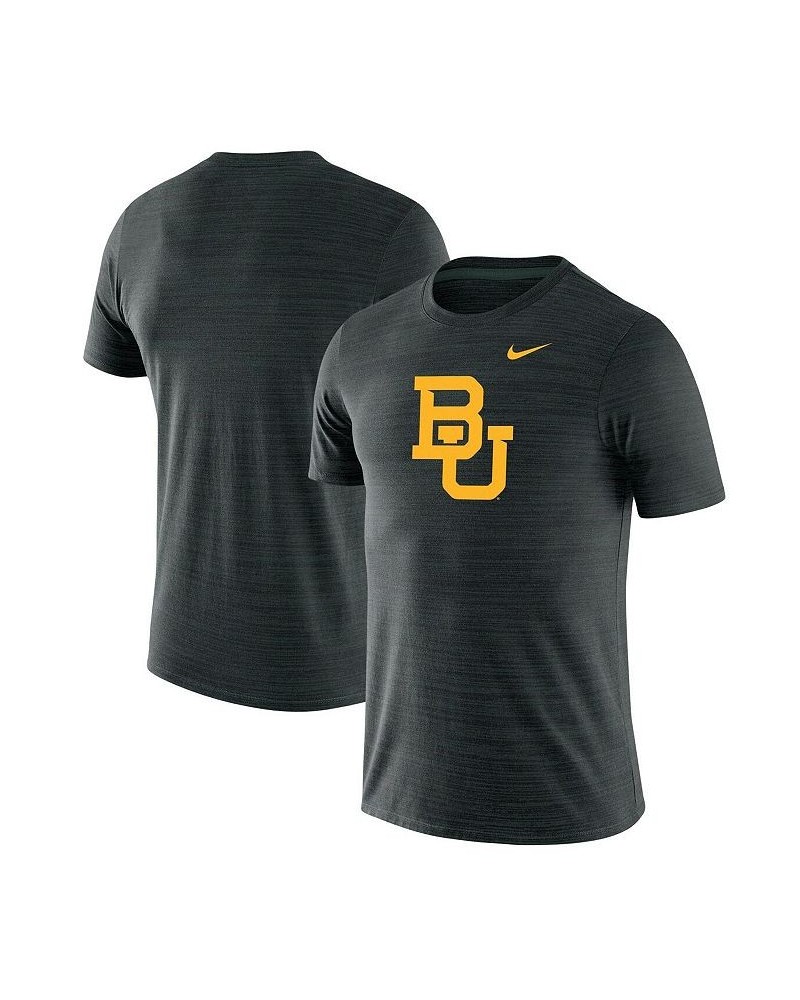 Men's Green Baylor Bears Team Logo Velocity Legend Performance T-shirt $24.20 T-Shirts