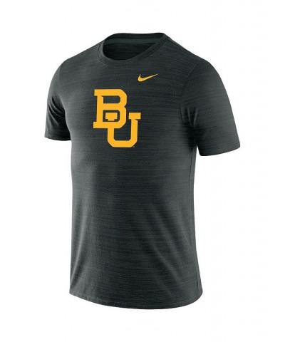 Men's Green Baylor Bears Team Logo Velocity Legend Performance T-shirt $24.20 T-Shirts