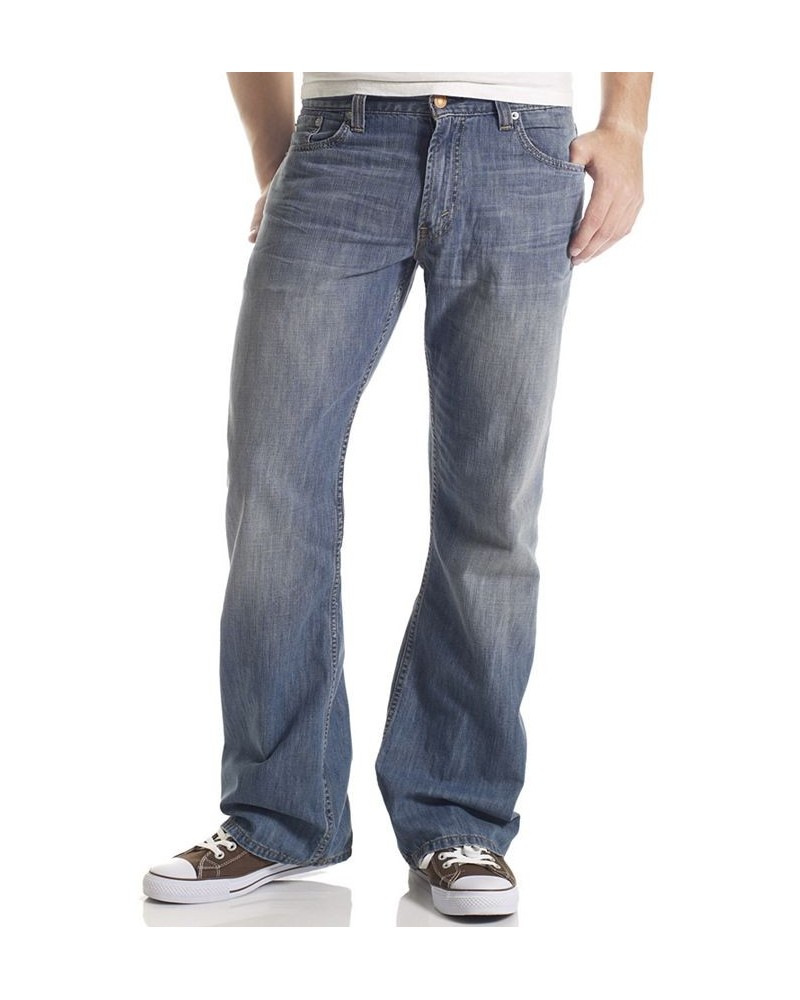 Men's 527™ Slim Bootcut Fit Jeans Medium Chipped $31.50 Jeans