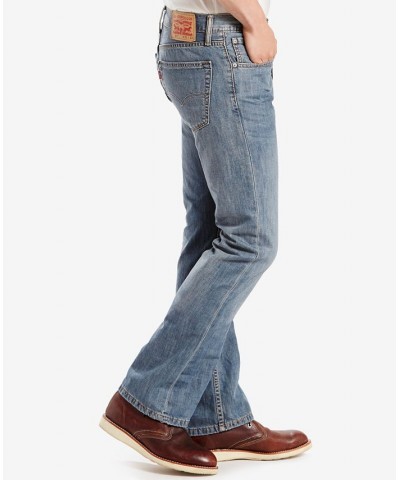 Men's 527™ Slim Bootcut Fit Jeans Medium Chipped $31.50 Jeans