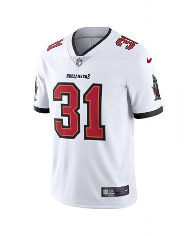 Men's Antoine Winfield White Tampa Bay Buccaneers Vapor Limited Player Jersey $57.20 Jersey