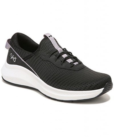 Women's Ferocity Slip-on Sneakers Black $45.00 Shoes