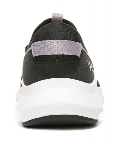 Women's Ferocity Slip-on Sneakers Black $45.00 Shoes