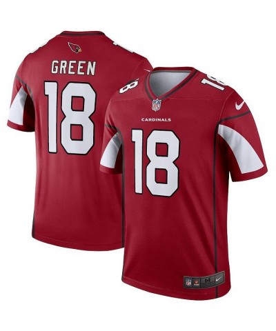 Men's A.J. Green Cardinal Arizona Cardinals Legend Jersey $34.00 Jersey