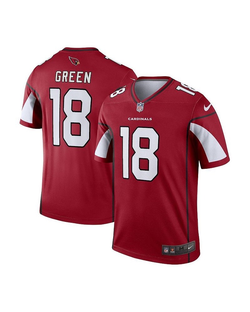 Men's A.J. Green Cardinal Arizona Cardinals Legend Jersey $34.00 Jersey