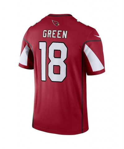 Men's A.J. Green Cardinal Arizona Cardinals Legend Jersey $34.00 Jersey