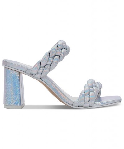 Paily Braided Two-Band City Sandals PD07 $41.58 Shoes