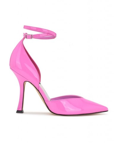 Women's Frends Dress Pumps Pink $54.50 Shoes