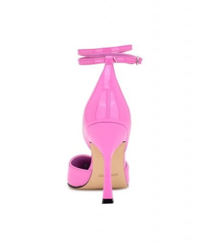 Women's Frends Dress Pumps Pink $54.50 Shoes