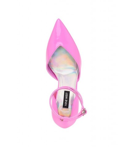 Women's Frends Dress Pumps Pink $54.50 Shoes