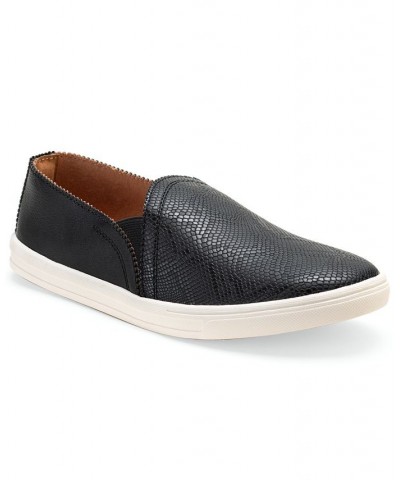 Mariam Slip-On Sneakers Black $27.80 Shoes