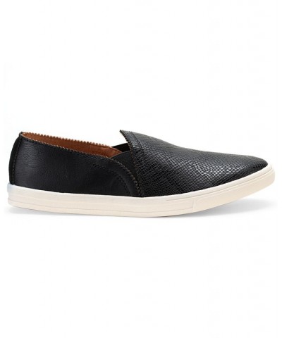 Mariam Slip-On Sneakers Black $27.80 Shoes