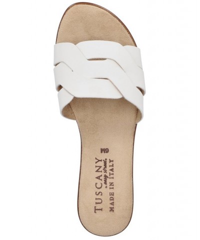 Women's Tuscany Nicia Slide Sandals PD02 $29.40 Shoes