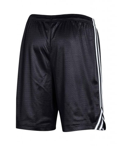 Men's Black Florida State Seminoles Team Lacrosse Shorts $24.00 Shorts