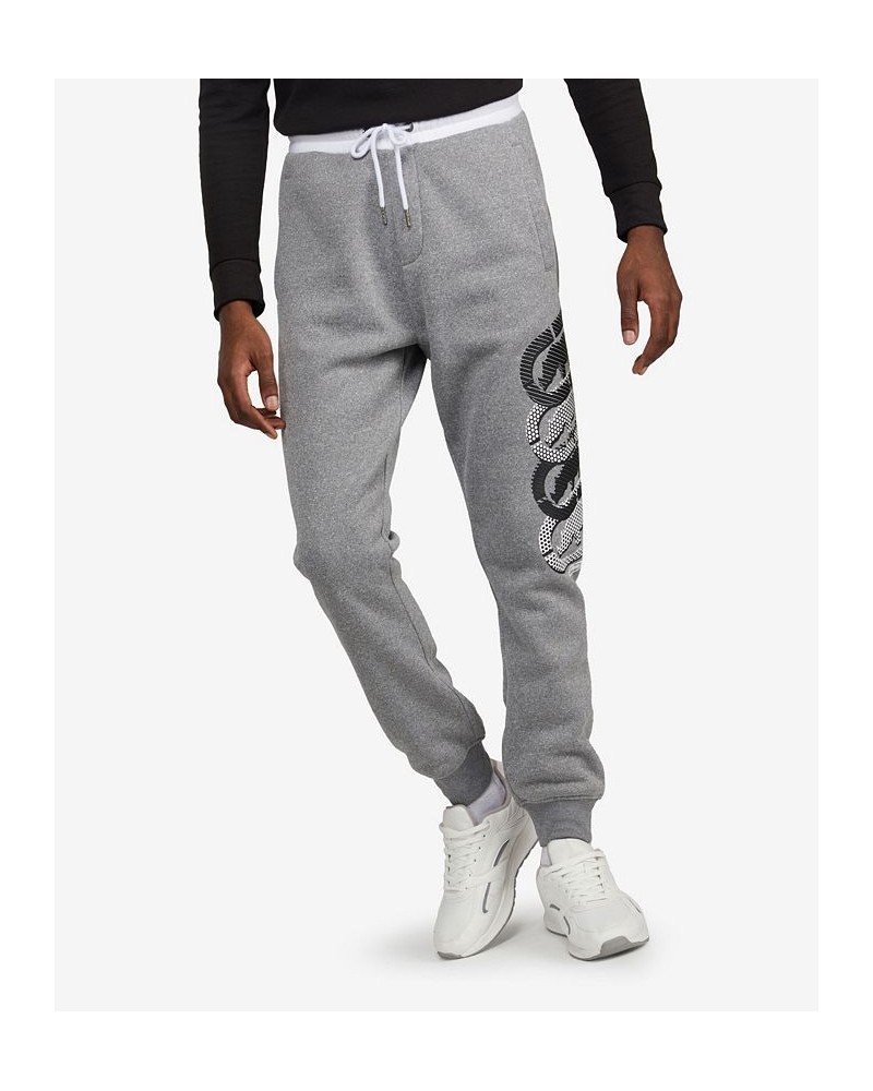 Men's Quad it Up Joggers Gray $27.84 Pants