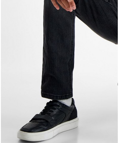 Men's Herbie Skinny-Fit Moto Jeans Multi $23.38 Jeans