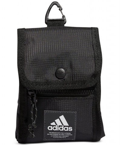 Men's Neck Pouch Crossbody Black $12.94 Bags