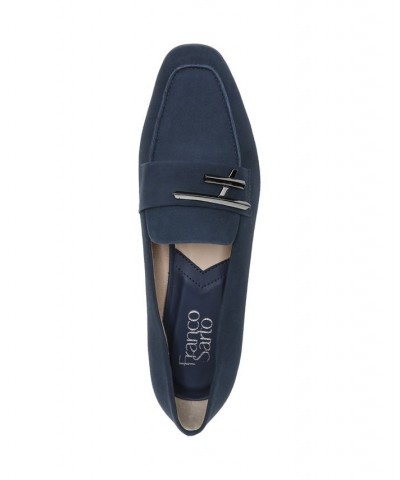 Petola Loafers Blue $49.40 Shoes