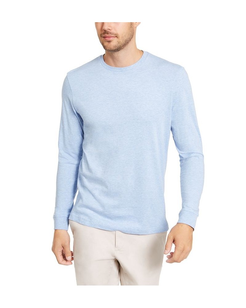 Men's Long Sleeve T-Shirt PD06 $10.63 T-Shirts