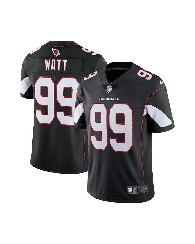 Men's J.J. Watt Black Arizona Cardinals Vapor Limited Jersey $55.90 Jersey