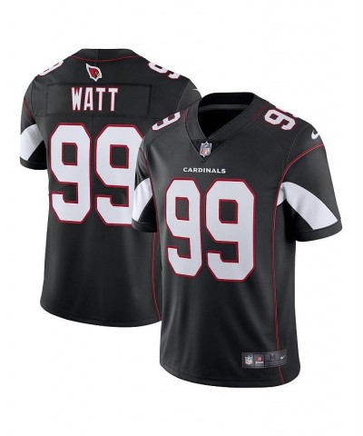 Men's J.J. Watt Black Arizona Cardinals Vapor Limited Jersey $55.90 Jersey