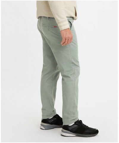 Men's Big & Tall XX Standard Tapered Fit Chino Pants Shadow $31.50 Pants